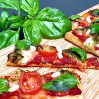bloemkoolpizza